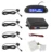 2020 Car Parking Radar Monitor Detector System Car Parktronic LED Parking Sensor With 4 Sensors Reverse Backup Backlight Display