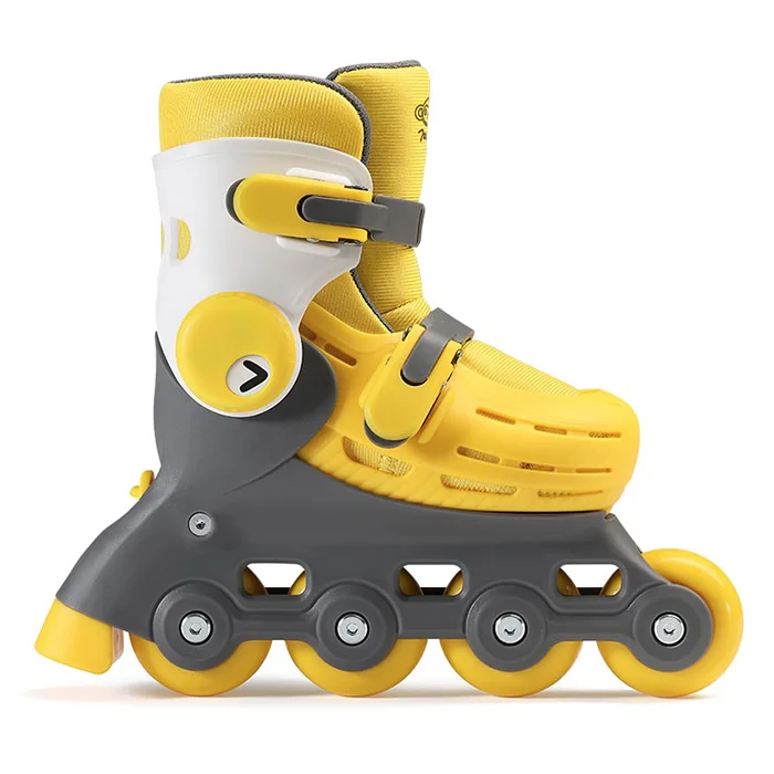 

Children Roller Skates Adjustable 3 - 7 Years From Xiaomi Youpin 5 Gear Adjustable Removable Liner Roller Skate Shoes Toy Sports