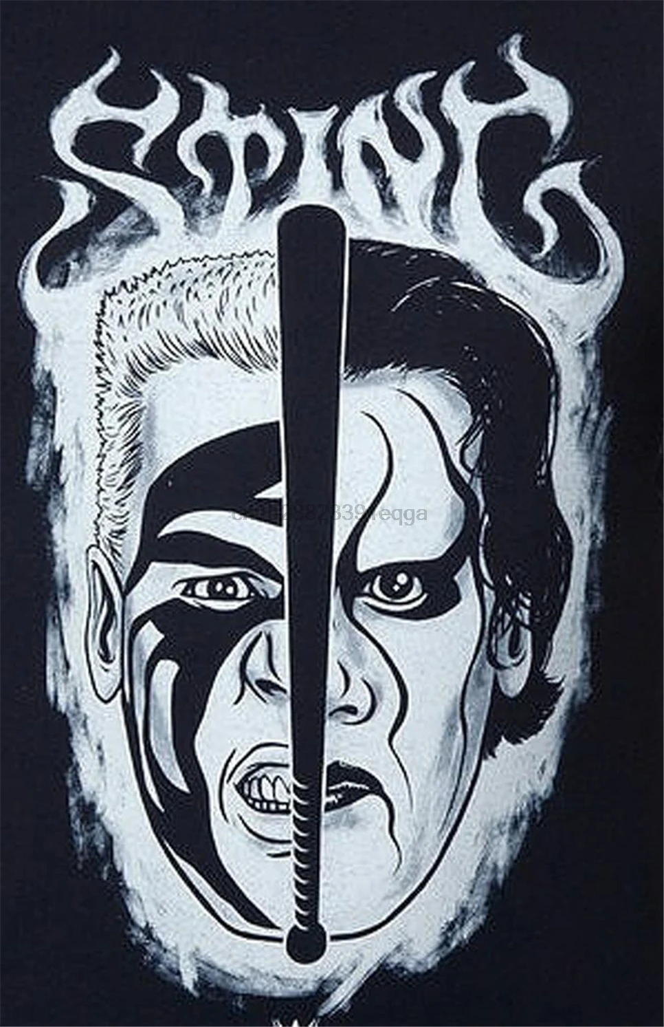 Pro Wrestler Sting Rare Custom 