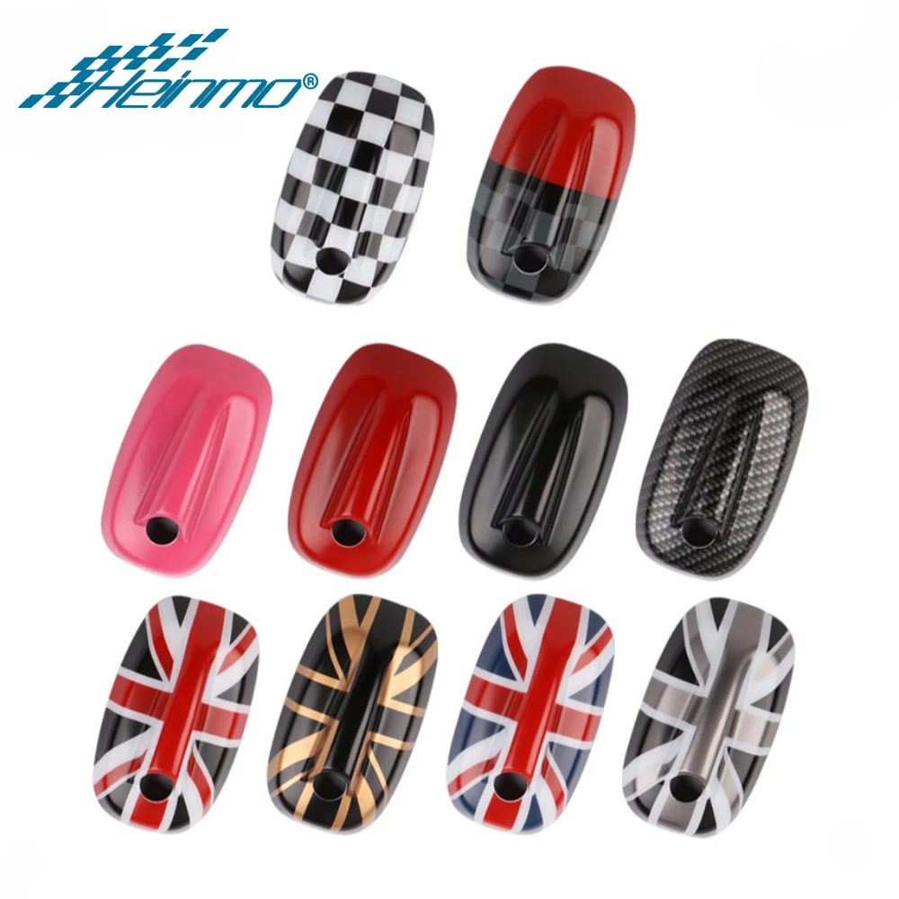 Антенная воздушная крышка наклейка на жилье для MINI Cooper F56 F55 для MINI F 56 F 55 автомобильный Стайлинг Декор Аксессуары для MINI F56 F55