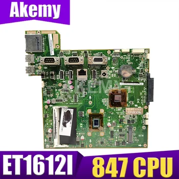 

ET1612I All-in-one Mainboard REV 1.2 For ASUS ET1612I ET1612 Motherboard 90R-PT00FMB10000Q 100% Tested 847/HM70