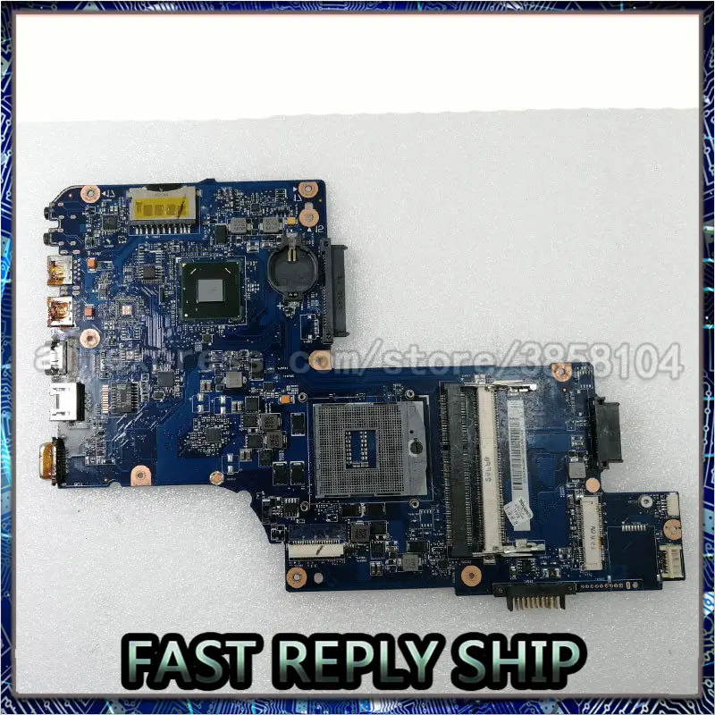 69N0ZWM2FA03 H000050950 материнская плата для ноутбука Toshiba Satellite C850 C855 L850 L855 | Компьютеры и
