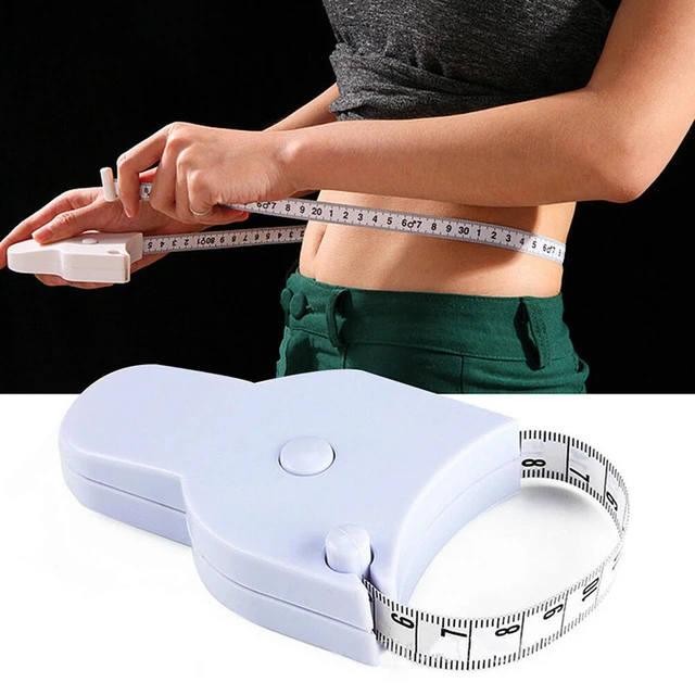 150cm Body Measuring Tape Sewing Metric Tape Retractable Ruler