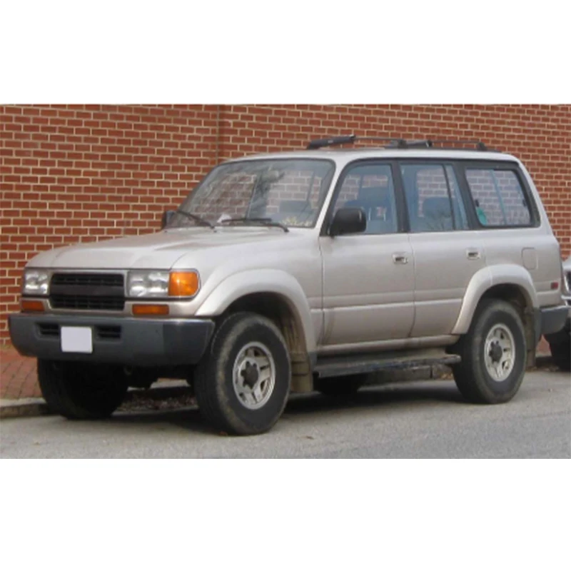 Toyota Land Cruiser Prado 1990 1991 1992