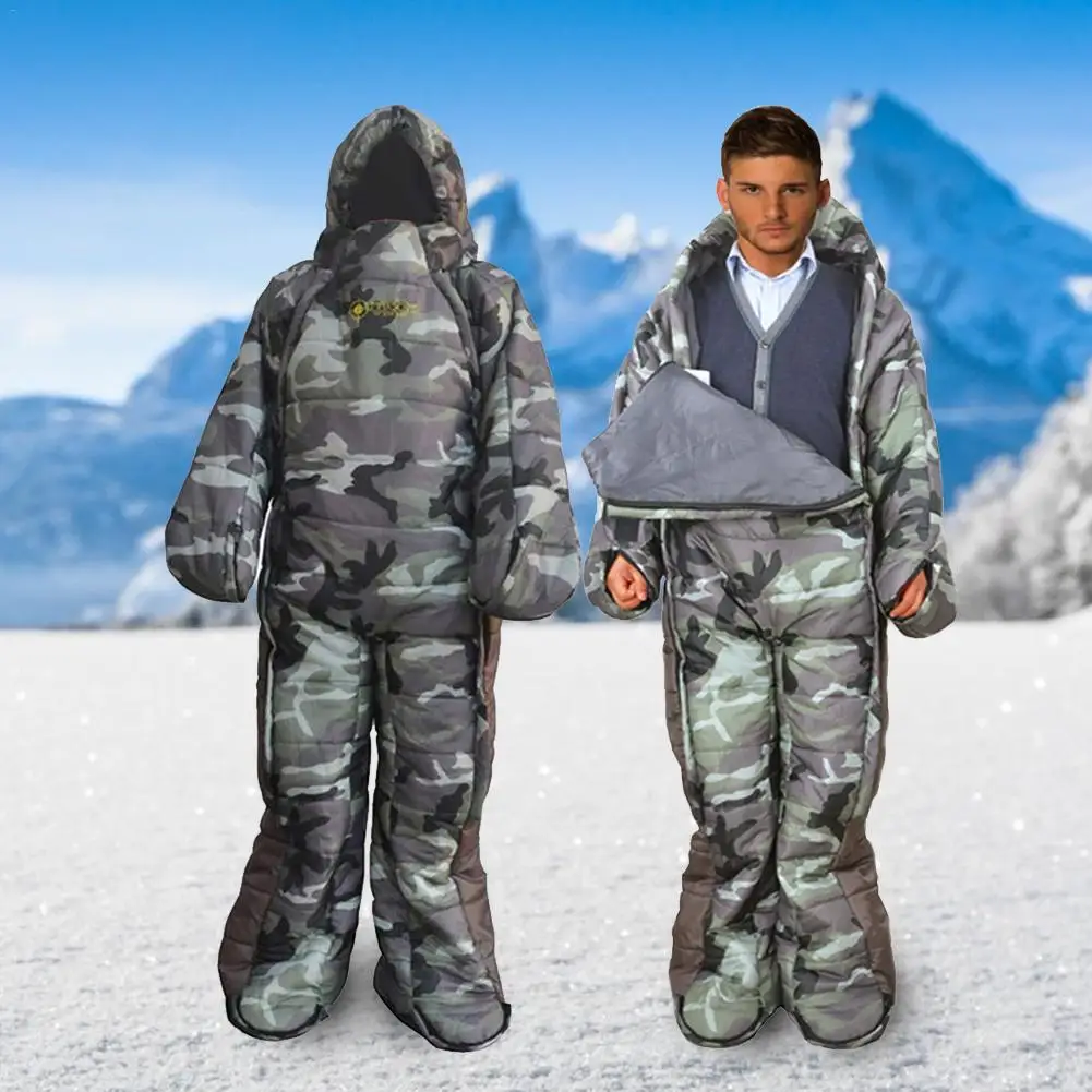 Ozybag Schlafsack Ozysleep - Tragbare Schlafdecke Mit 360° Wickelung