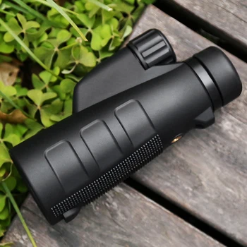 

Waterproof Telescope Bak4 Outdoor Camping Muti Magnification Monocular