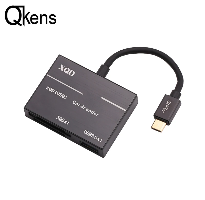 Type C To Xqd Sd Card High Speed Card Reader Usb 3.0 High Speed Camera