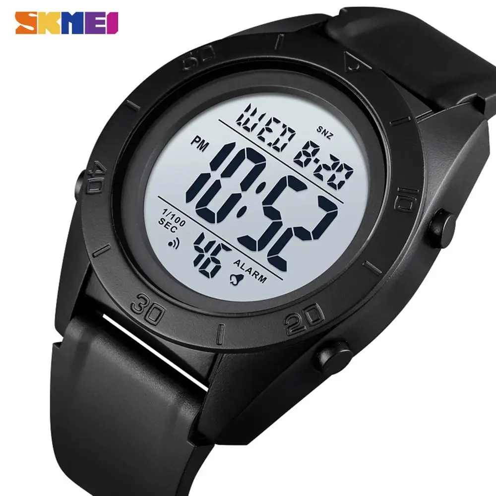 durable digital watch