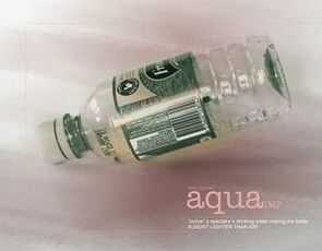 AQUA-IMP от Ben Harris-Magic Tricks
