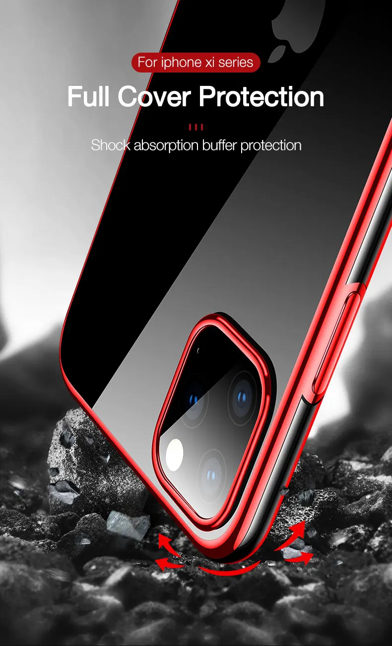 plating case for iphone xi xr2 ximax phone case (8)