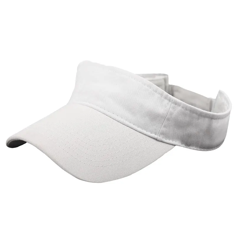 Пустой Топ кепки регулируемый, для спорта на открытом воздухе Солнцезащитная Шляпа Сплошной Цвет Повседневная Бейсболка Пустой Топ кепки дышащая