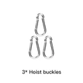 Hoist buckles
