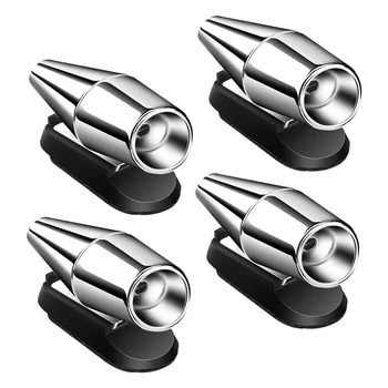 

4Pcs Deer Whistle for Car Deer Warning Devices for Vehicles Motorcycles Save a Deer Whistles Car Safety Accessories