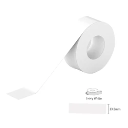 Label Paper Sticky Tape Adhesive Thermal Paper Sticker Waterproof Tear-Resistant Good For PeriPage L1 Mini Pocket BT Label Maker