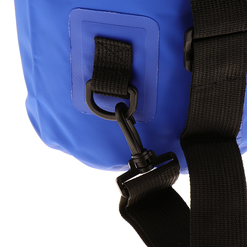 Large Ocean Dry Bag Case Waterproof Dry Sack Bucket Backpack for Drifting Kayaking Camping Hiking Waterproof Dry Bags Backpack