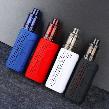 

New Arrival 86W Tesla WYE II TC Kit with 4ml Citrine 24 Tank & Hollow Out Design E-cig Vape Kit VS Punk 86W/ Luxe/ Drag 2
