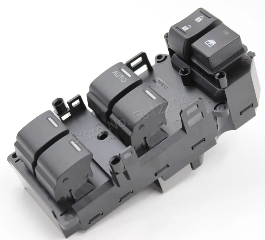 35750-TB0-H01 Car Electric Power Window Switch Control Front Left for Honda Accord 2008 2009 2010 2011 2012 New Arrive | Автомобили и