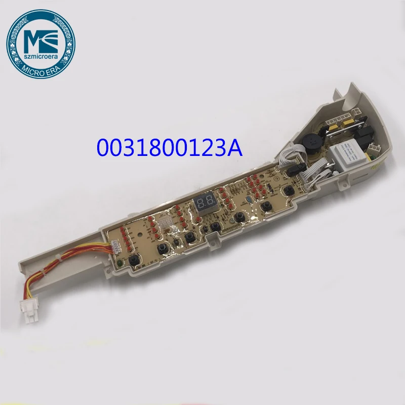 original new Материнская плата для стиральной машины Haier B7008Z71V S8036Z61 S8016Z61 0031800123A - Цвет: original new