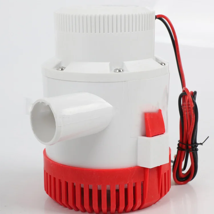 

Bilge pump 12V 24V New style 3000G 3500G novel appearance particular shape High Flow Submersible Pumps