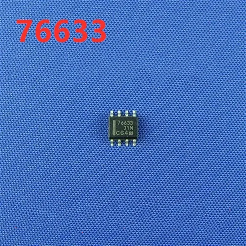 5 шт./лот TPS76633 TPS76633DR 76633 лапками углублением SOP-8 линейного регулятора чип в наличии