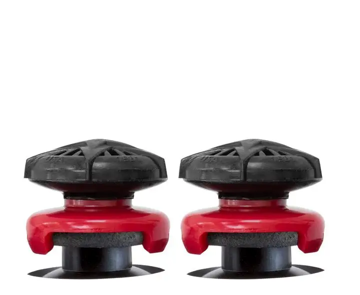 ZOMTOP for PlayStation 4 (PS5) Thumbsticks Cover Grav Slam Thumb Joystick Extender Caps CQC FPS Gamepad Controllers Accessories