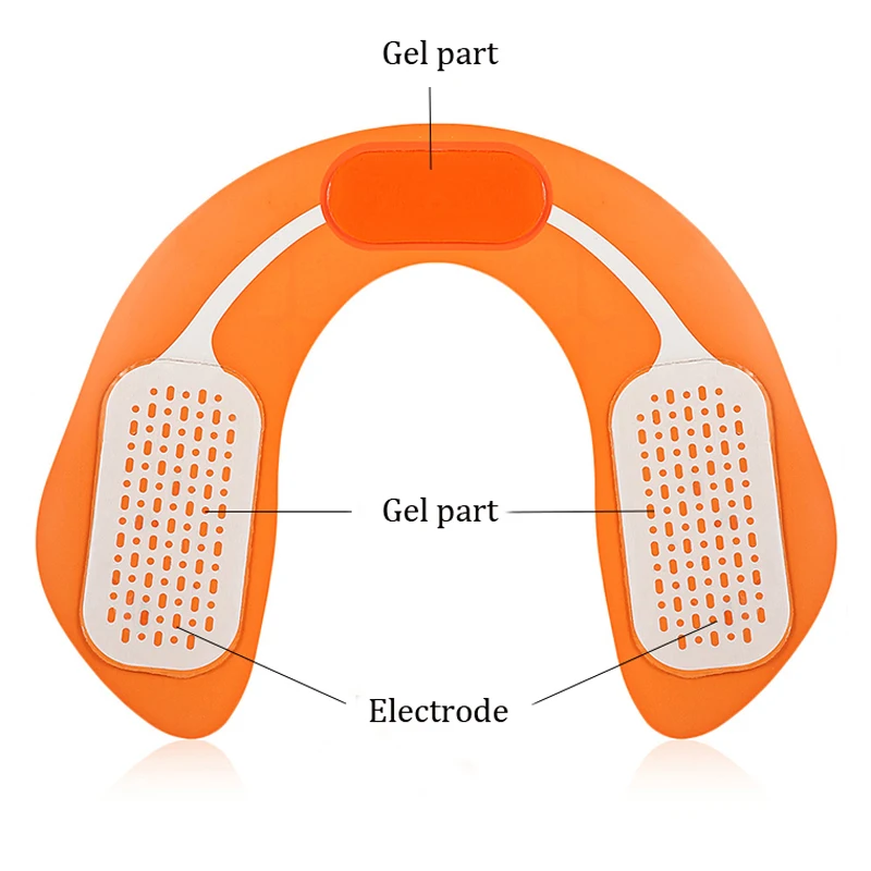 EMS тренажер для бедер, электрический стимулятор мышц живота, массажер для похудения, ягодицы, тонера, лифтинг, фитнес-пульт, USB, зарядка