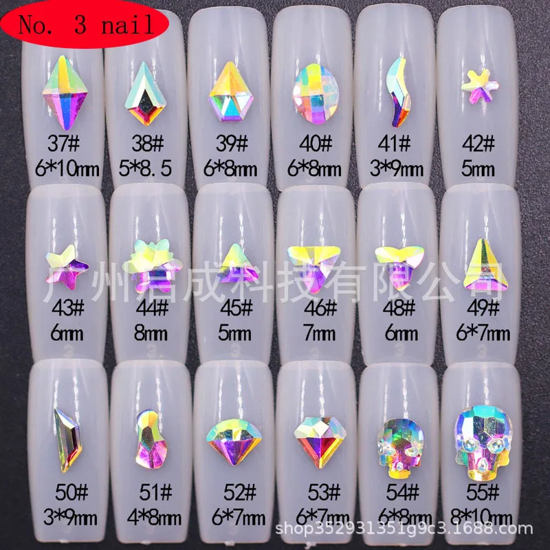 Wholesale 1440pcs/Pack Hot Sale Nail Art Rhinestones 150 shapes Flatback Crystals Nail Rhinestones For Decorations Design Wholesale 1440pcs/Pack Hot Sale Nail Art Rhinestones 150 shapes Flatback Crystals Nail Rhinestones For Decorations Design
