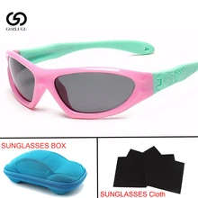Детские защитные поляризационные солнцезащитные очки TAC детские солнцезащитные очки для девочек и мальчиков уличные очки
