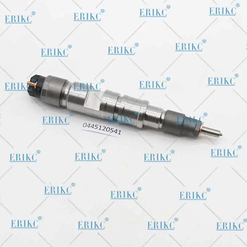 ERIKC сопла 0445120541 дизельной форсунки системы питания Тип Авто Топливный Инжектор 0 445 120 541 насоса коллектора системы впрыска топлива 0445 120 541 для Bosch Weichai