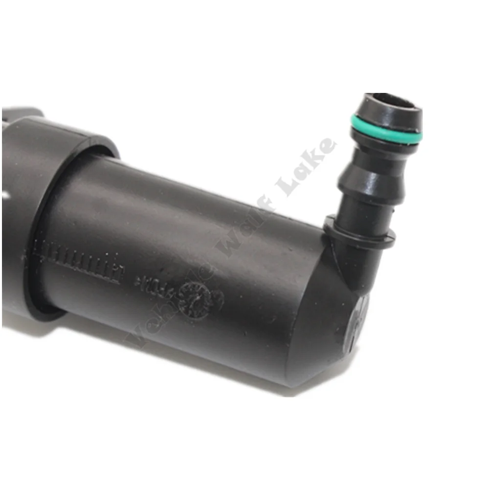 For VW Passat CC 2013 2014 2015 Car-style Headlight Washer Lift Cylinder Spray Nozzle Jet