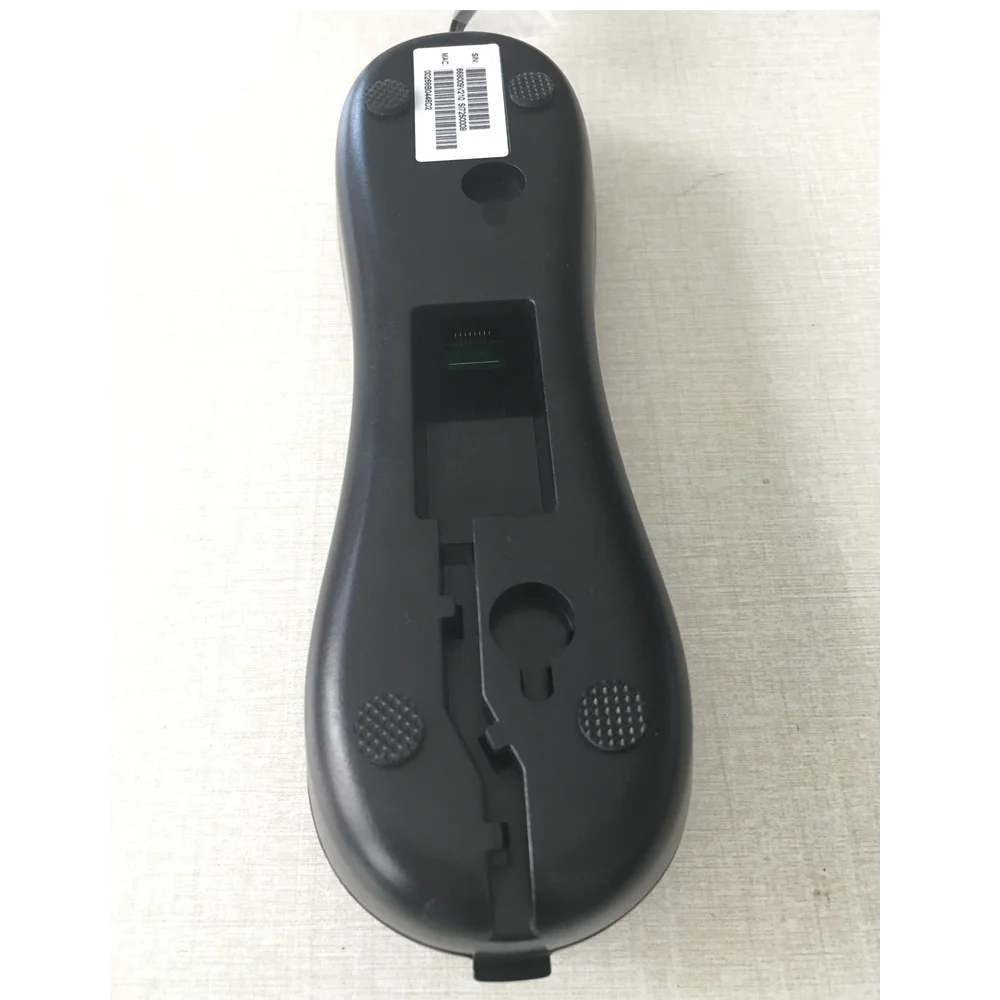 Тонкий IP телефон PoE поддержка горячей линии HD VoIP телефон 1 SIP отель IP телефон настенный ванная комната телефон IP адрес для речи