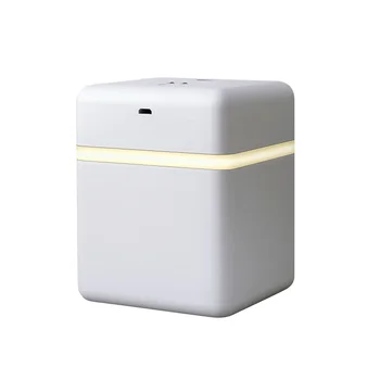 

Ultrasonic Mini Air Humidifier Electronic Induction Automatic Spray Alcohol Spray Disinfection Mute Home Car USB Aroma Diffuser