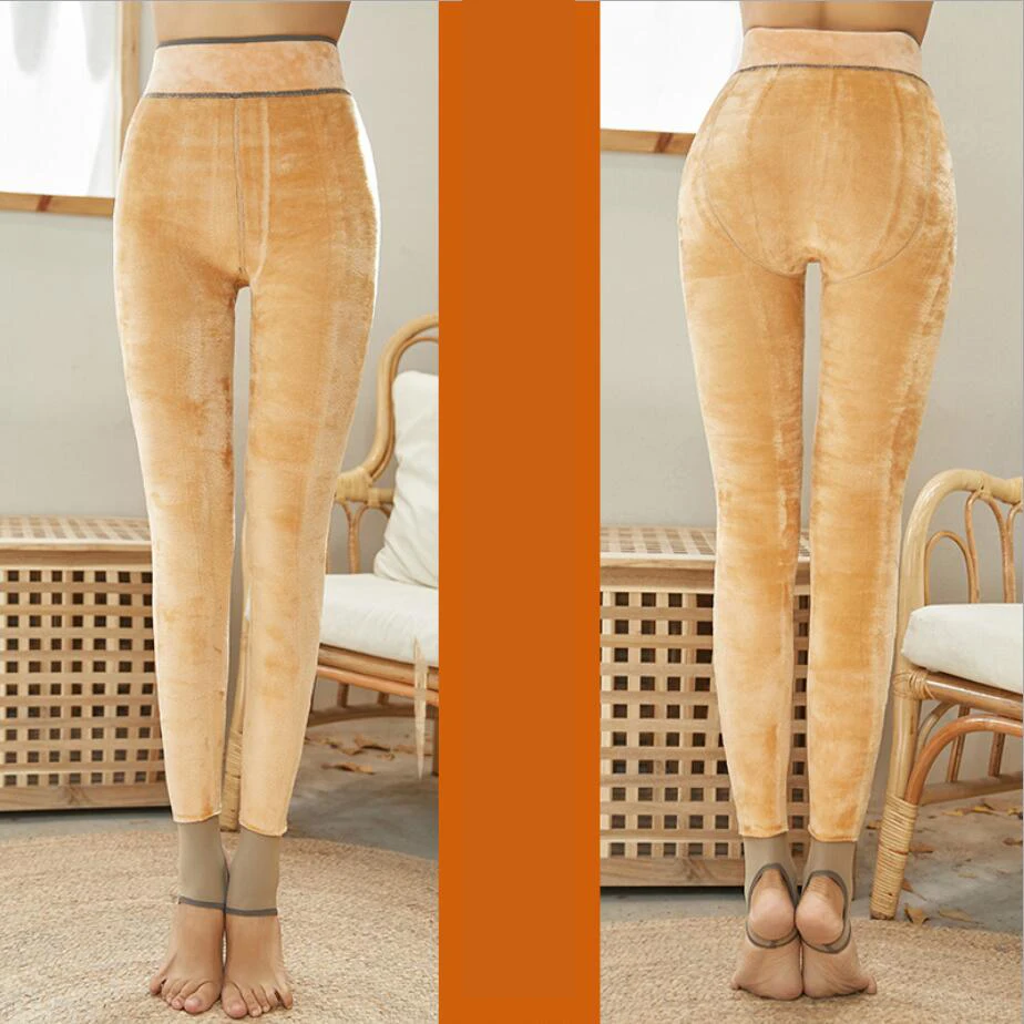 Новинка 80 г 350 плюс бархатные плотные зимние колготки женские collant femme сексуальные