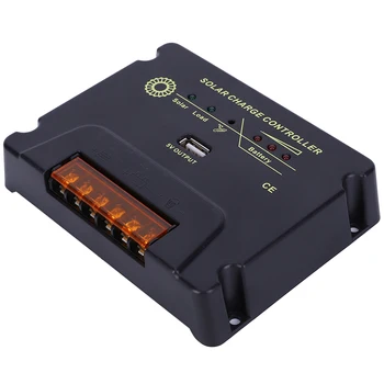 

12V / 24V 10A MPPT Solar Panel Regulator CPY Control Board Charge Discharge Controller MPPT Solar Charge Controller