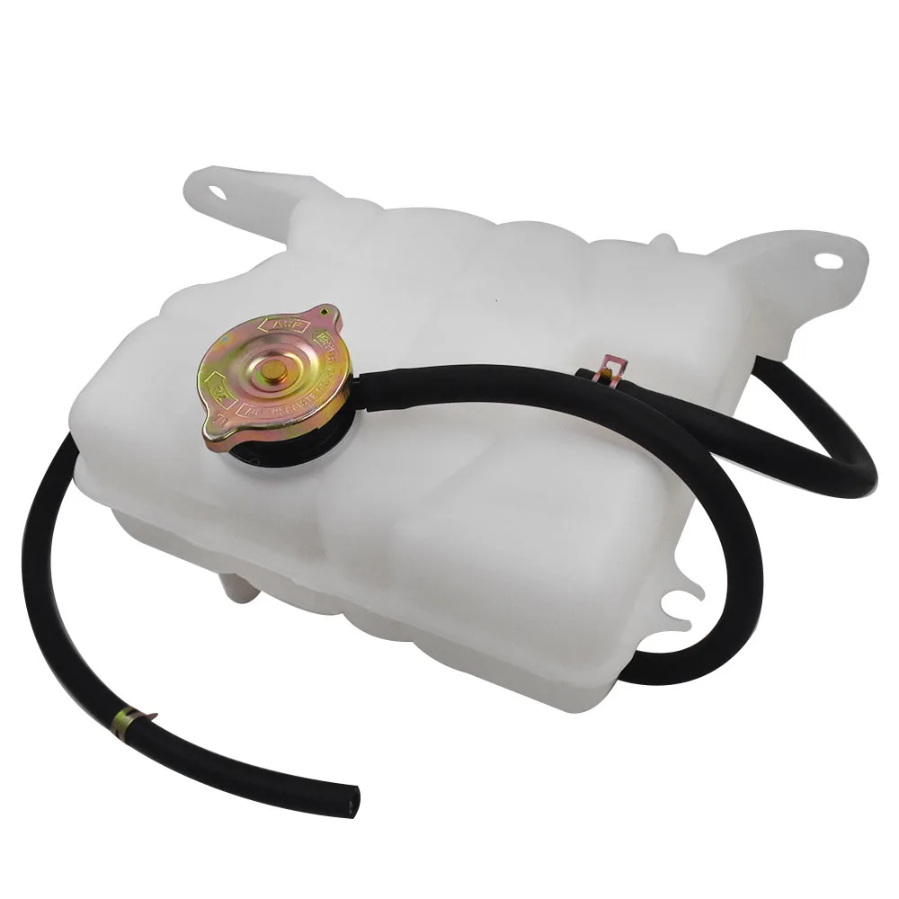 Engine Radiator Coolant Reservoir w/ Cap 52079788AE For 2002-2006 Jeep Liberty coolant expansion kettle