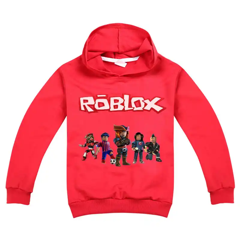 Spring Autumn Boys Girls Hoodies Casual Children Sweatshirts Game - discount 22 buy 3 14years tops roblox t shirt boys hoodies girls