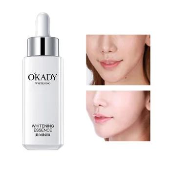 

30ml Whitening Face Essence Desalinate Fine Lines Hydrating Moisturizing Tightening Brightening Face Skin Care-u