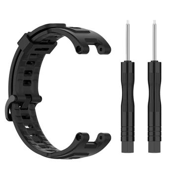 

Suitable for Amazfit T-Rex Silicone Strap Huami A1918 Tyrannosaurus Watch Strap Replacement Wrist Strap