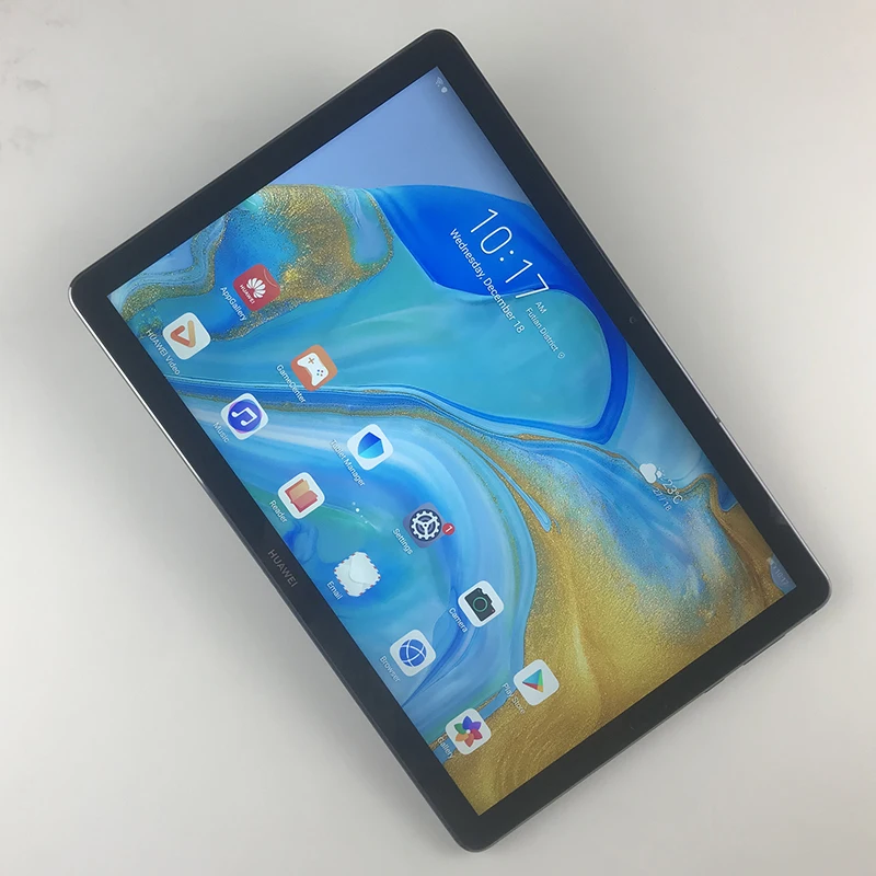 Huawei Mediapad M6 10 8 дюймов 4 Гб 64 wifi планшетный ПК Kirin980 Восьмиядерный 7500 мАч Google play type C