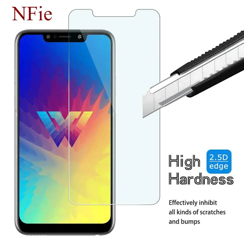 

HD Protective Glass For LG Q60 V50ThinQ G4 G2 K8 K9 K10 K11 Screen Protector For LG Tempered Safety Glass Protection Front Film