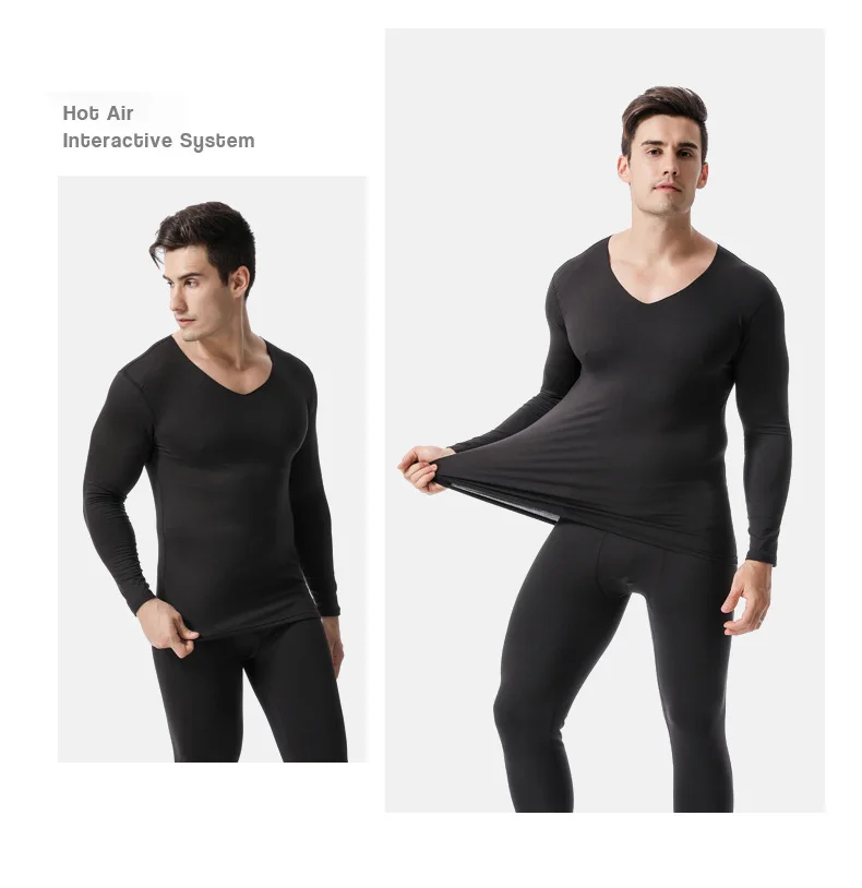 mens long johns set new men's long johns thin men underwear sets warm plus  thermal underwear warm long johns