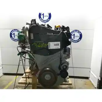 

K9KE626 COMPLETE ENGINE DACIA DOKKER