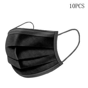 

Disposable Mask Against Pollution Mask Unisex Protection Fabric Dust Mouth Mask breathable Personal Care Face Mouth Mask Маски