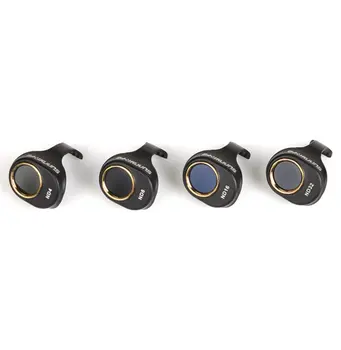 

Sunnylife Camera Lens, DJI Spark ND4 Lens, Spark ND16 Filter ,Spark ND32 Lens Optical glass 1 for DJI Spark Drone 1set