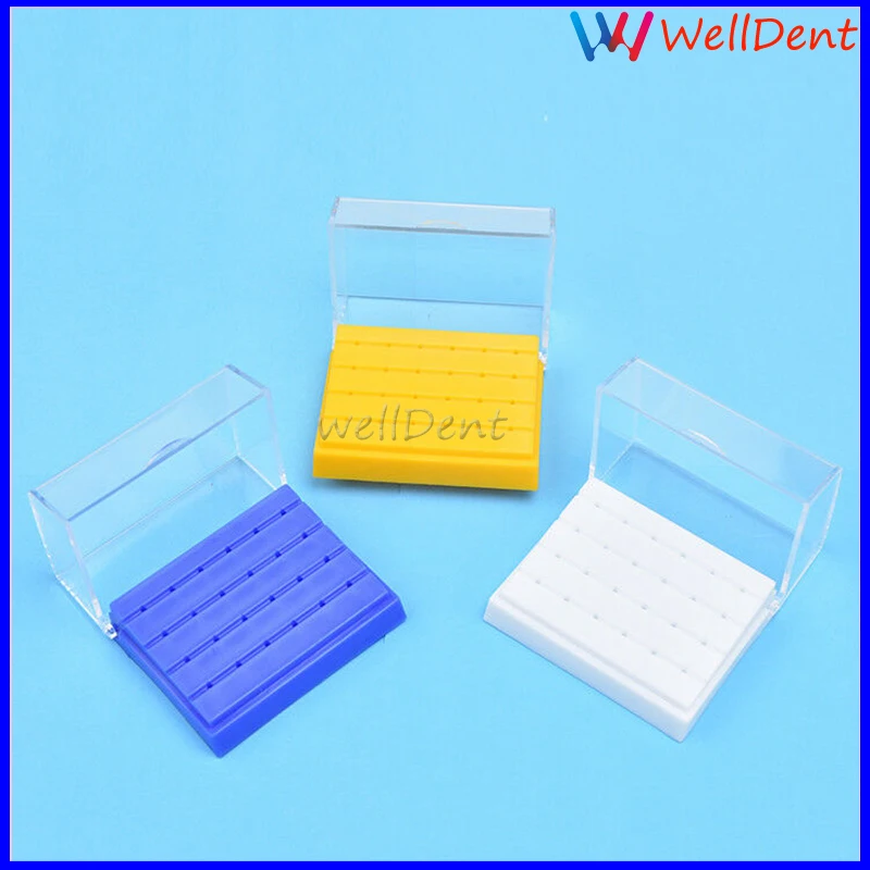 Dental-Plastic-Bur-Holder-Burs-Block-Case-Box (1)