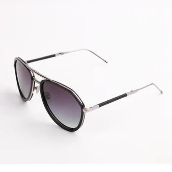 

Oversized Sunglasses Folding Classic Retro Sunglasses for Men 2019 New HIgh Quality Male Shades Luxury Sunglasses