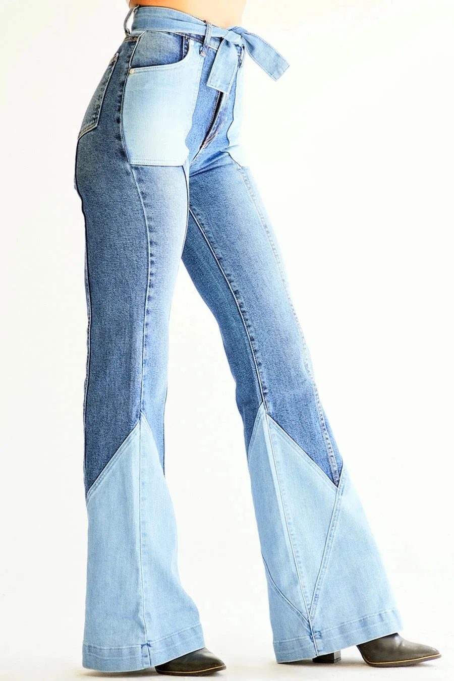 Cello Flare Jeans