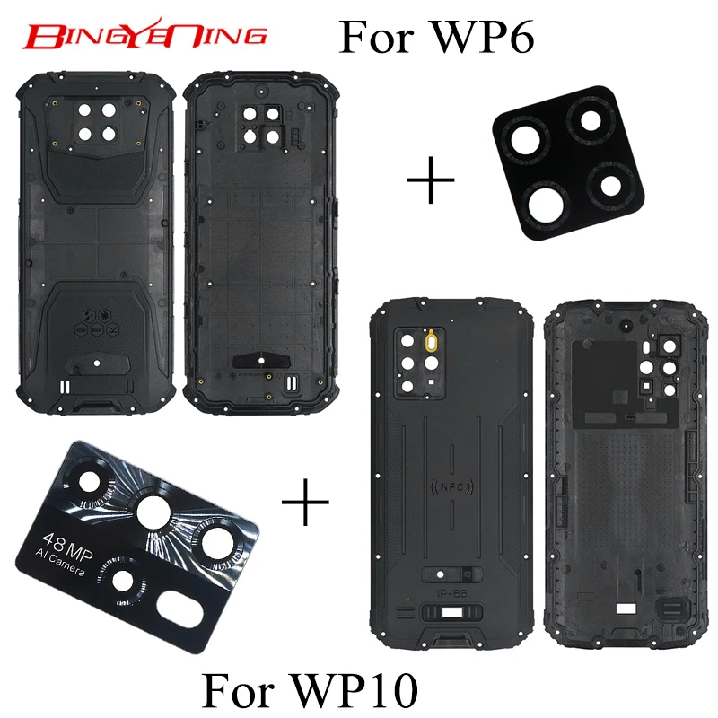 Original Battery Cover with Back Case Repair Replacement - Phone Accessory