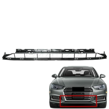 

Front Bumper Lower Grill Grille Support Bracket Frame Fit For AUDI A4 S-Line 2017 2018 S4 2018 A4 Base 2019 B9 8W0807683A