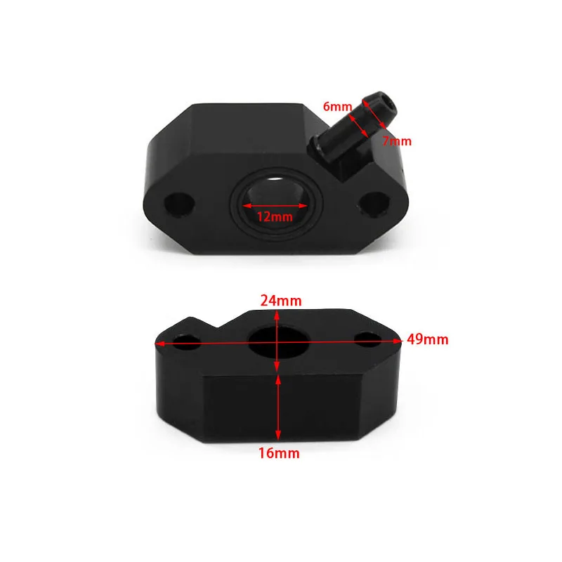 Blow off valve adaptor Automatic intake turbo dump valve blow off valve kit Audi A3/Volkswagen/Skoda 1.2 Tsi 2014